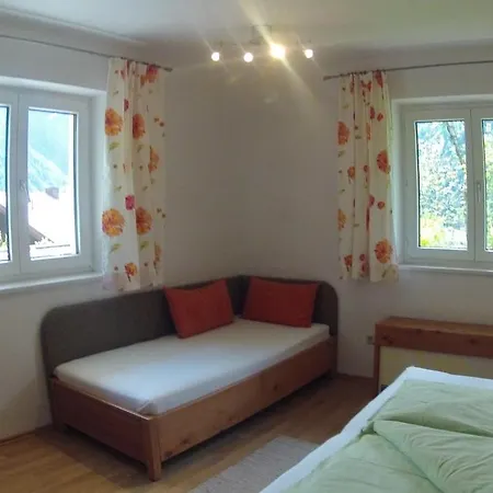 Apartamento Haus Am Stein