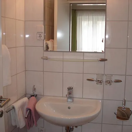 Apartamento Haus Am Stein *