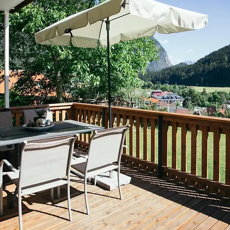 Haus Am Stein Lägenhet Oetz