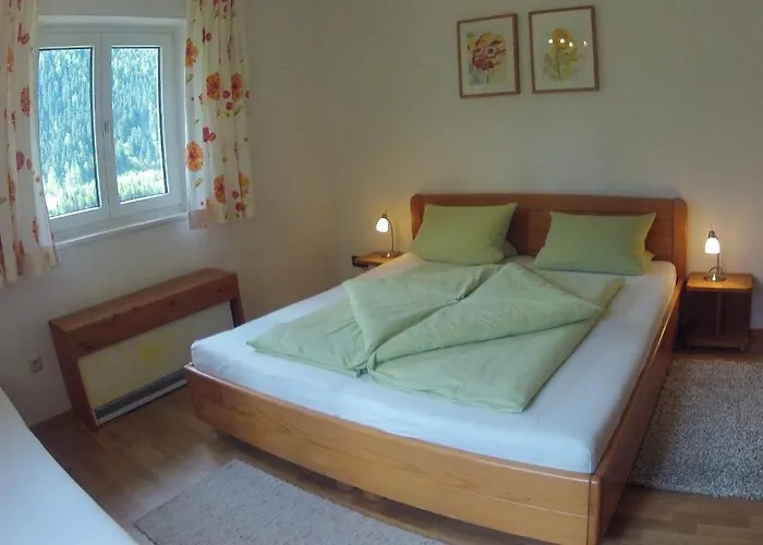 Haus Am Stein Appartement *