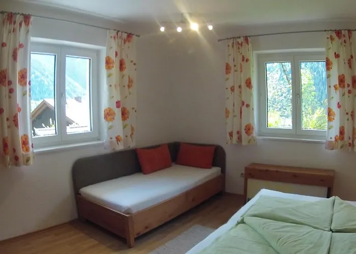 Appartement Haus Am Stein