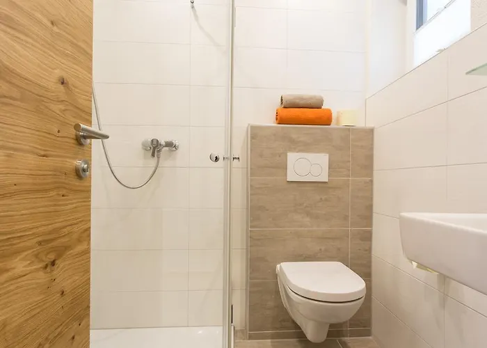 Appartement Haus Am Stein