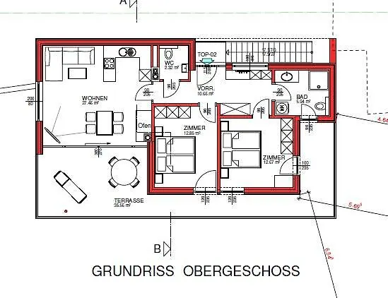 Haus Am Stein Appartement