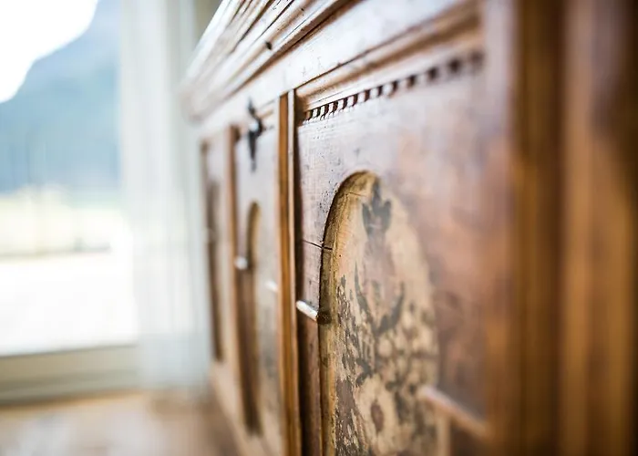 Appartement Haus Am Stein Oetz