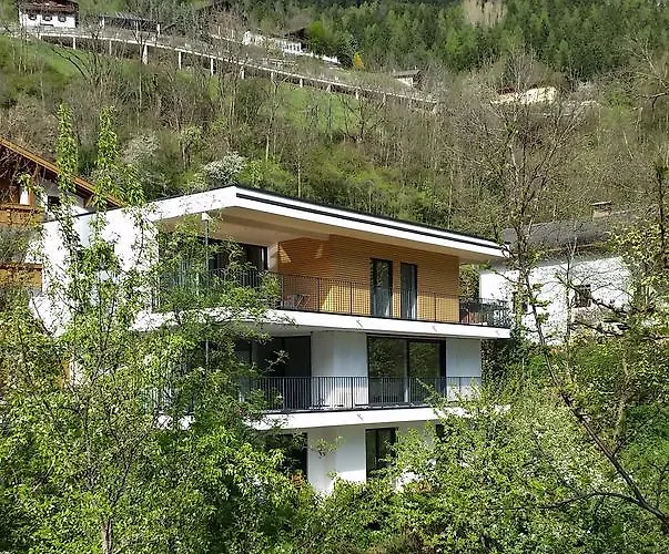 Haus Am Stein * 외치