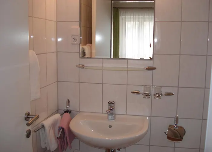 Appartement Haus Am Stein *