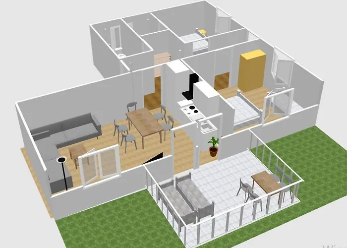 Appartement Haus Am Stein