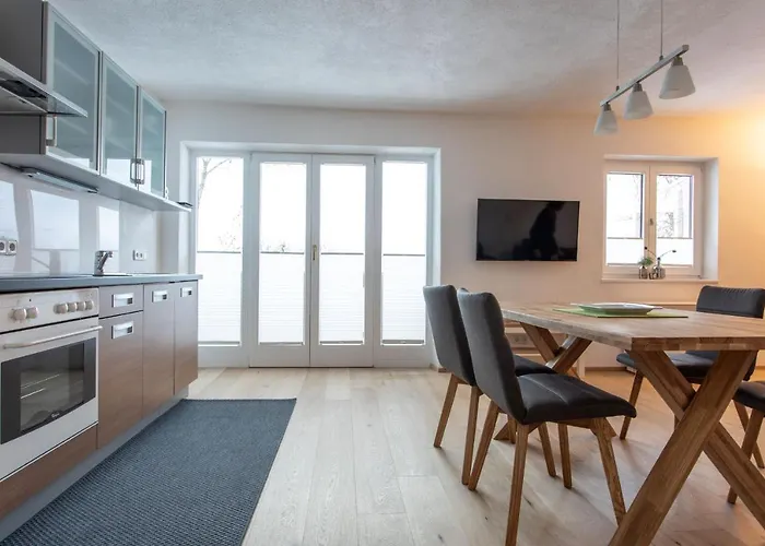 Appartement Haus Am Stein *