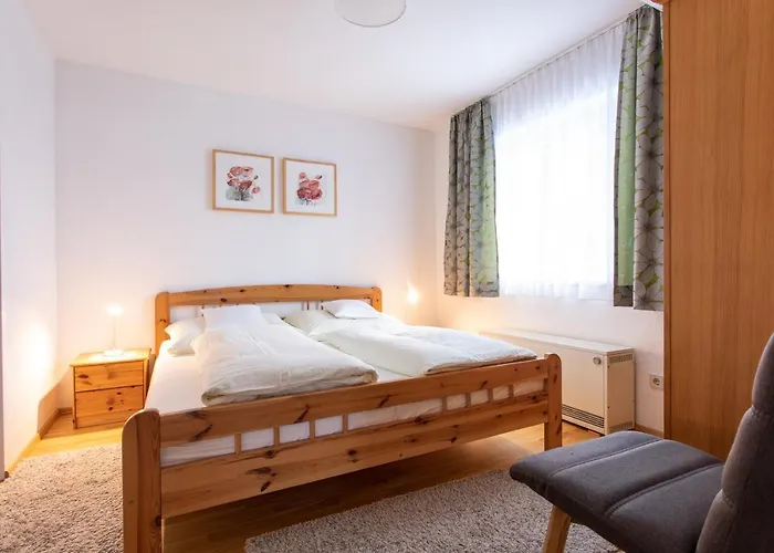 Haus Am Stein Appartement