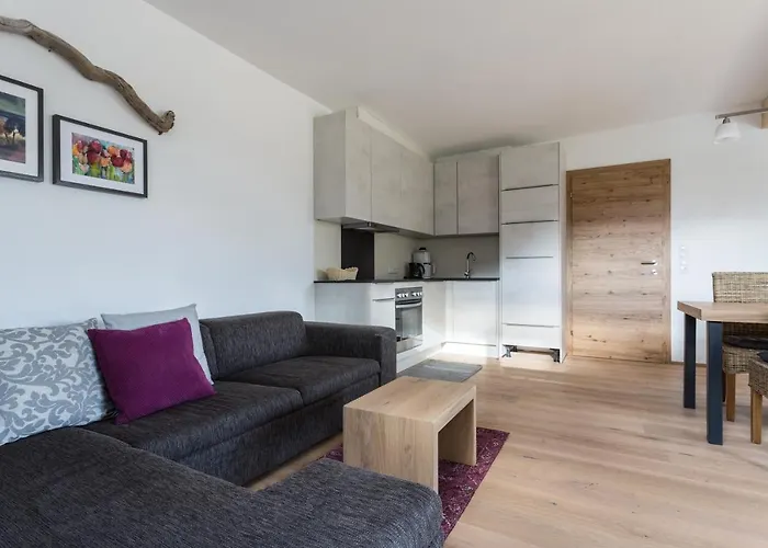 Appartement Haus Am Stein Oetz