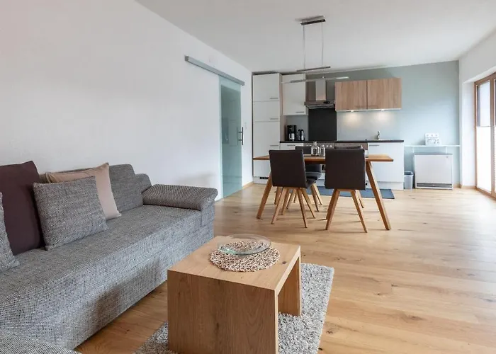 Appartement Haus Am Stein *