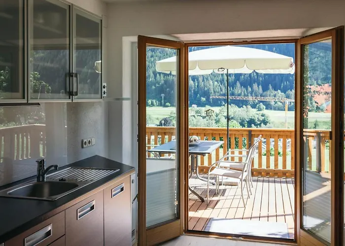 Appartement Haus Am Stein