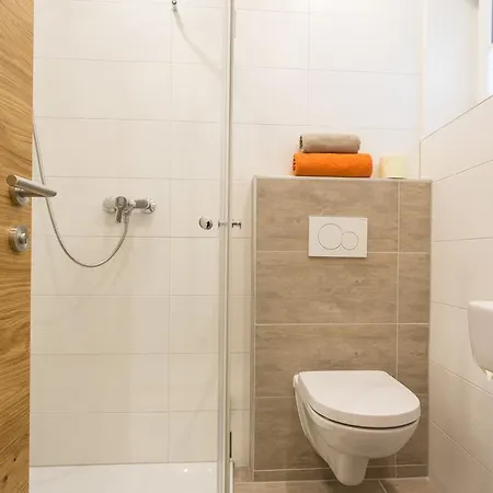 Апартаменты Haus Am Stein