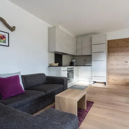 Апартаменты Haus Am Stein Эц