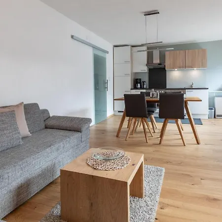 Апартаменты Haus Am Stein *