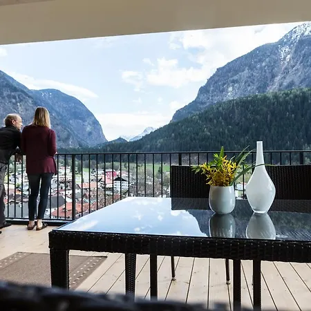 公寓 豪斯安姆斯坦酒店 厄茨