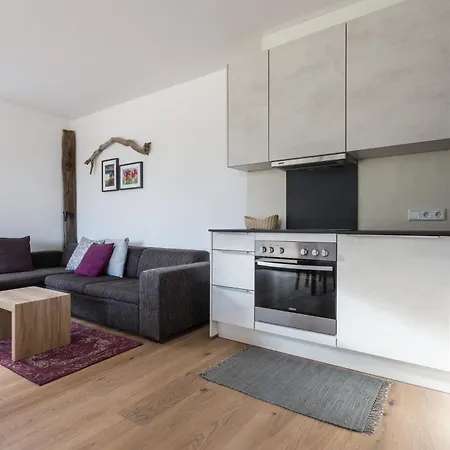 公寓 豪斯安姆斯坦酒店