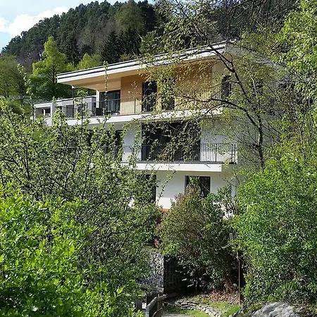 公寓 豪斯安姆斯坦酒店 *