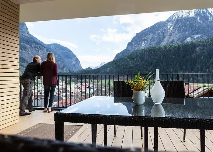 Apartment Haus Am Stein Oetz