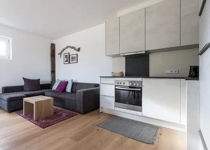 Apartment Haus Am Stein