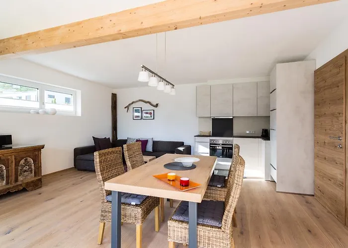 Haus Am Stein Apartment *